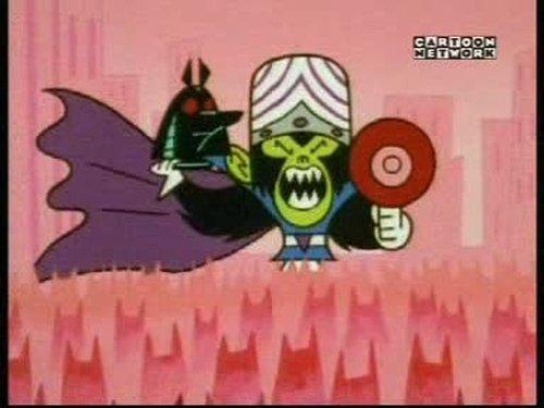 The Powerpuff Girls Season 3 Episode 11 - Monkey See, Doggy Two