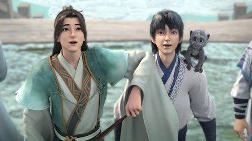 Jade Dynasty Season 1 Episode 6 - Episode 6