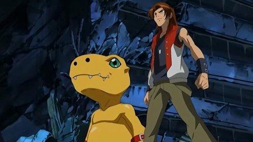 Digimon Data Squad Season 1 Episode 37 - The Battle with Belphemon