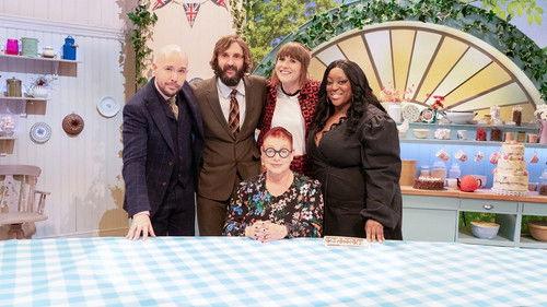 The Great British Bake Off: An Extra Slice Season 6 Episode 8 - Pastry Week