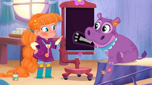 Vida the Vet Season 1 Episode 8 - Juno’s Long-Lasting Cast