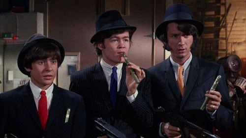 The Monkees Season 2 Episode 2 - The Picture Frame