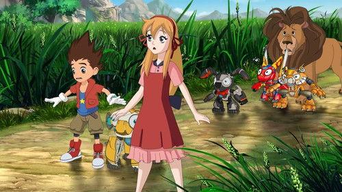 Zodiac Warriors Season 1 Episode 17 - Episode 17