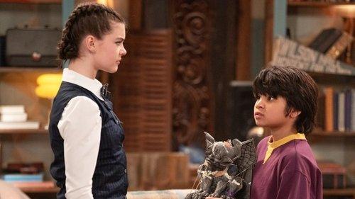 Vampirina: Teenage Vampire Season 1 Episode 12 - First Heartbeat