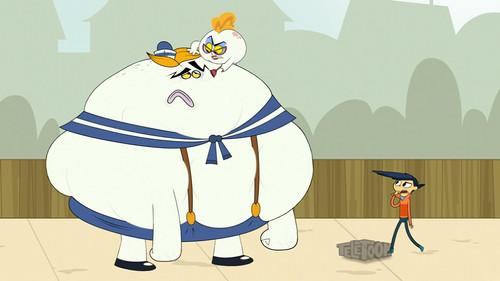 The Day My Butt Went Psycho Season 2 Episode 1 - Gary White Butt