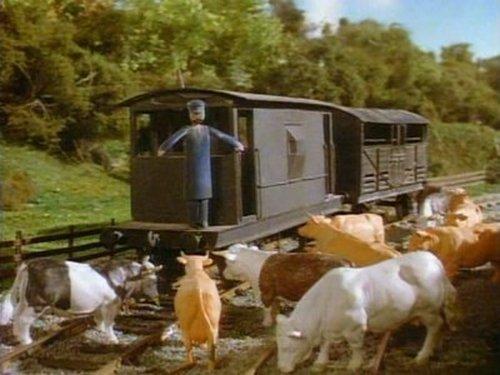 Thomas & Friends Season 2 Episode 2 - Cows