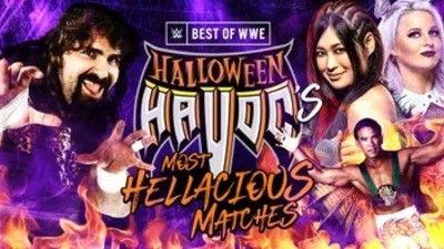 Background image for Halloween Havoc’s Most Hellacious Matches