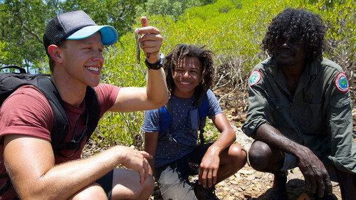 Bushwhacked! Season 3 Episode 5 - Croc Island Rangers