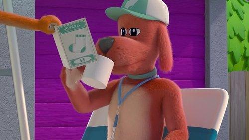 Go, Dog. Go! Season 1 Episode 15 - Take Me Out to the Fetch Game