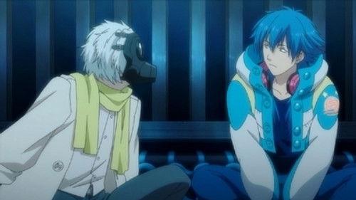 Dramatical Murder Season 1 Episode 4 - Data_04_Disappearance