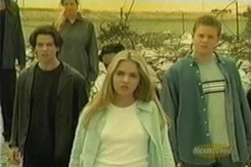 Animorphs Season 1 Episode 12 - The Stranger