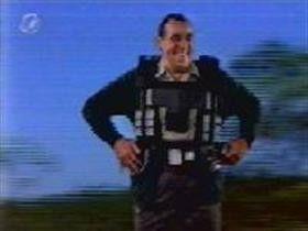 Time Trax Season 2 Episode 5 - The Gravity of It All