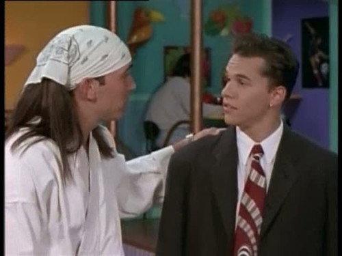 Power Rangers Season 3 Episode 10 - Wizard for a Day