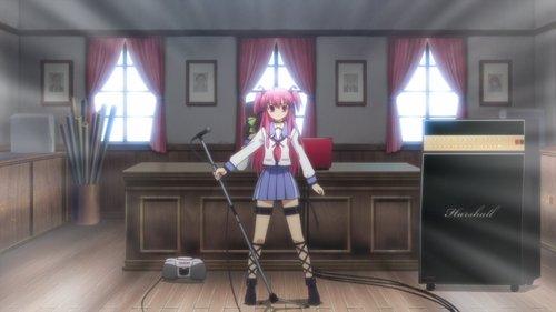 Angel Beats! Season 1 Episode 4 - Day Game
