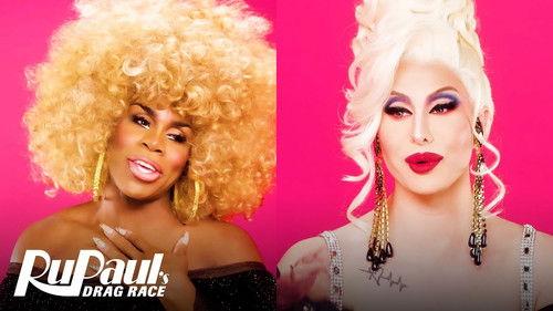 The Pit Stop Season 14 Episode 1 - Monét X Change & Trinity The Tuck Roll The Dice