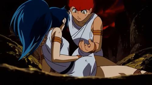 Cyborg 009 Season 1 Episode 25 - Mythos