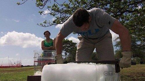 The Amazing Race Season 20 Episode 12 - It's a Great Place to Become Millionaires (2)