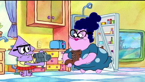 The Patrick Star Show Season 1 Episode 5 - Stair Wars