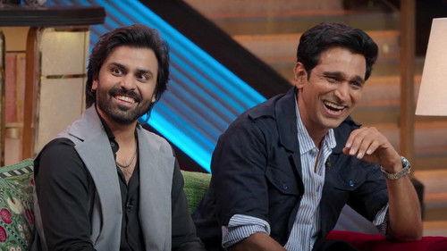 The Great Indian Kapil Show Season 3 Episode 4 - Streaming Superstars