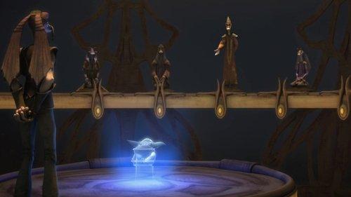 Star Wars: The Clone Wars Season 4 Episode 2 - Gungan Attack