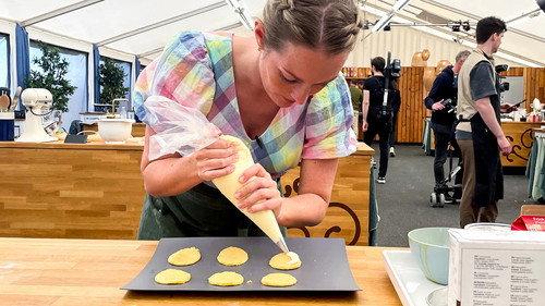 Den store bagedyst Season 11 Episode 1 - Episode 1