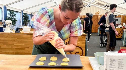 Den store bagedyst Season 11 Episode 1 - Episode 1