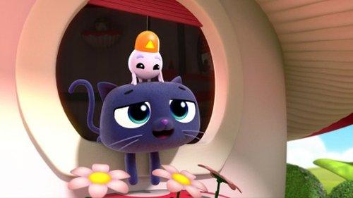 True and the Rainbow Kingdom Season 1 Episode 9 - The Kittynati