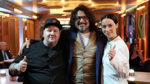 Alessandro Borghese - Celebrity Chef Season 1 Episode 1 - Episode 1