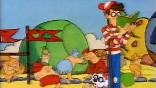 Where's Wally? Season 1 Episode 4 - The Great Ballgame
