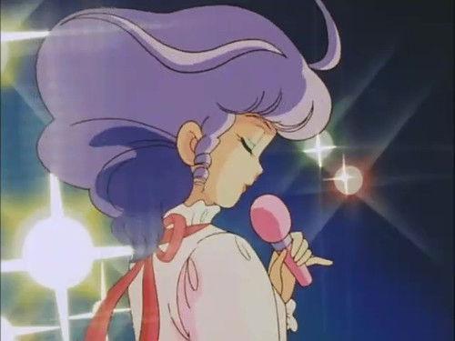 Magical Angel Creamy Mami Season 1 Episode 42 - Mama's memory of the stage