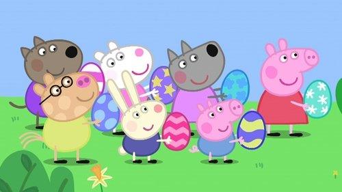 Peppa Pig Season 5 Episode 8 - Easter Bunny