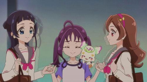 You and Idol Precure Season 1 Episode 7 - Dancing Heart! Cure Kyun-Kyun's Debut!