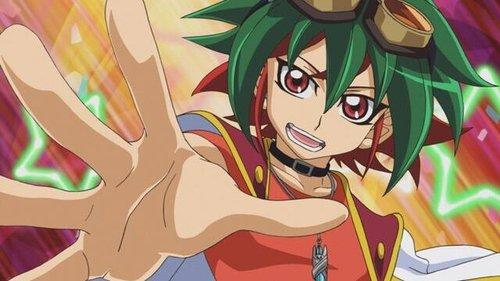Yu-Gi-Oh! Arc-V Season 1 Episode 2 - Swing Into Action (2)