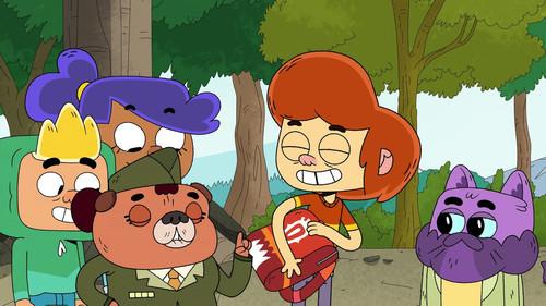 Ollie's Pack Season 1 Episode 25 - The Chosening