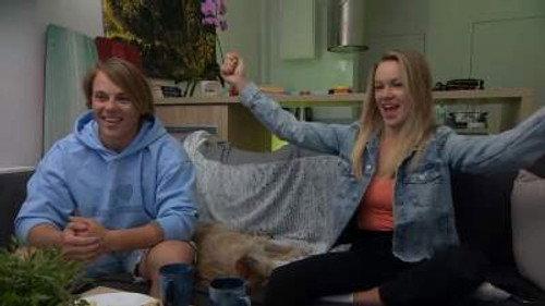 Gogglebox. Przed telewizorem. Season 18 Episode 14 - Episode 14