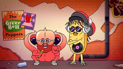 Apple & Onion Season 2 Episode 12 - Microwave's Dance Cub