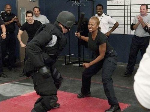 Rookie Blue Season 1 Episode 8 - Honour Roll