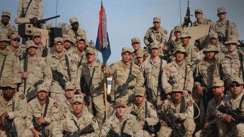 Frontline Season 28 Episode 10 - The Wounded Platoon