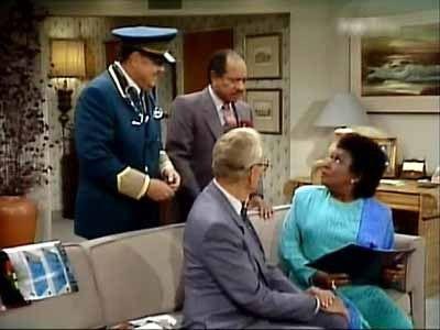 The Jeffersons Season 11 Episode 1 - Blood and Money