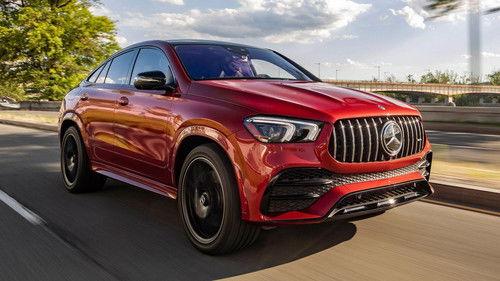 MotorWeek Season 40 Episode 17 - Mercedes-Benz GLE 53 Coupe