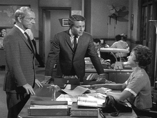 My Favorite Martian Season 1 Episode 12 - That Little Old Matchmaker, Martin