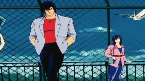 City Hunter Season 2 Episode 21 - Aim for the Gold Medal: Intimate Training for the Shooting Beauty