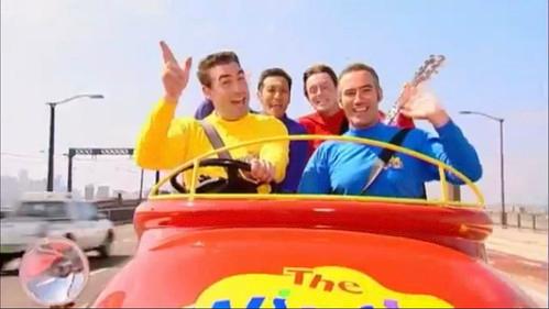 The Wiggles Season 5 Episode 12 - Hola Todos!