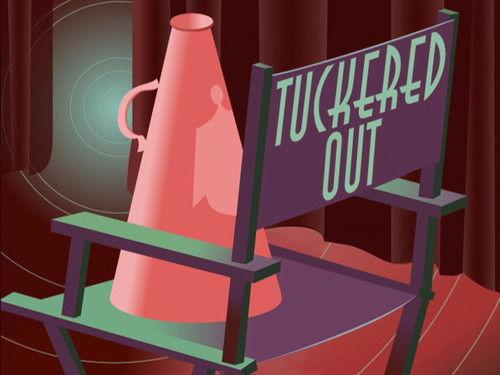 My Life as a Teenage Robot Season 3 Episode 4 - Tuckered Out