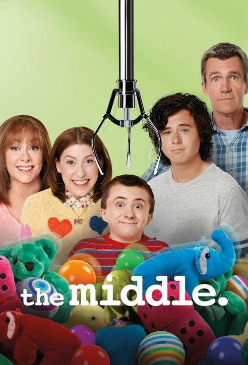 The Middle poster