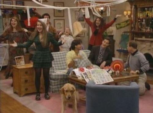 Full House Season 6 Episode 14 - Birthday Blues