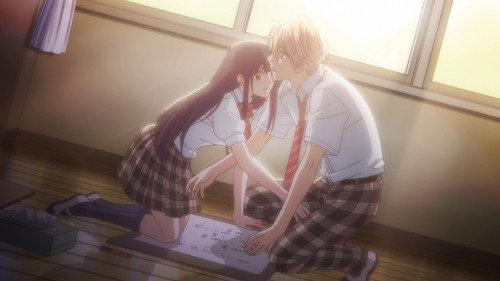 Kono Oto Tomare!: Sounds of Life Season 1 Episode 15 - Becoming Aware