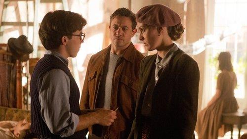 X Company Season 2 Episode 1 - Creon Via London