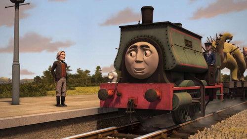 Thomas & Friends Season 18 Episode 24 - Samson At Your Service