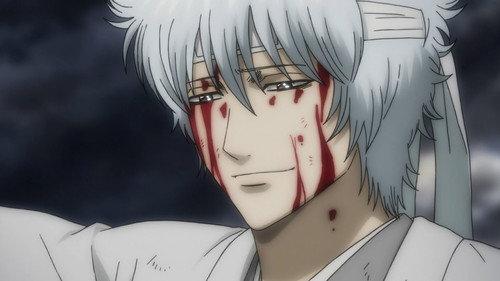 Gintama Season 7 Episode 40 - Sworn Enemy